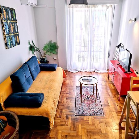 Selini'S Apartment 아테네 외부 사진