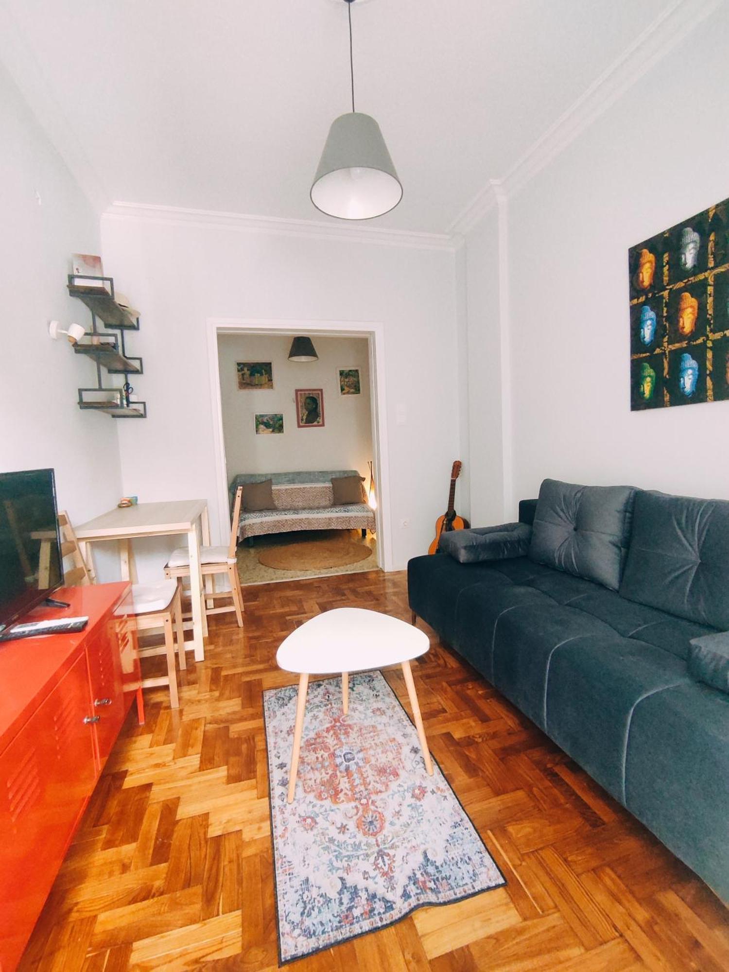 Selini'S Apartment 아테네 외부 사진