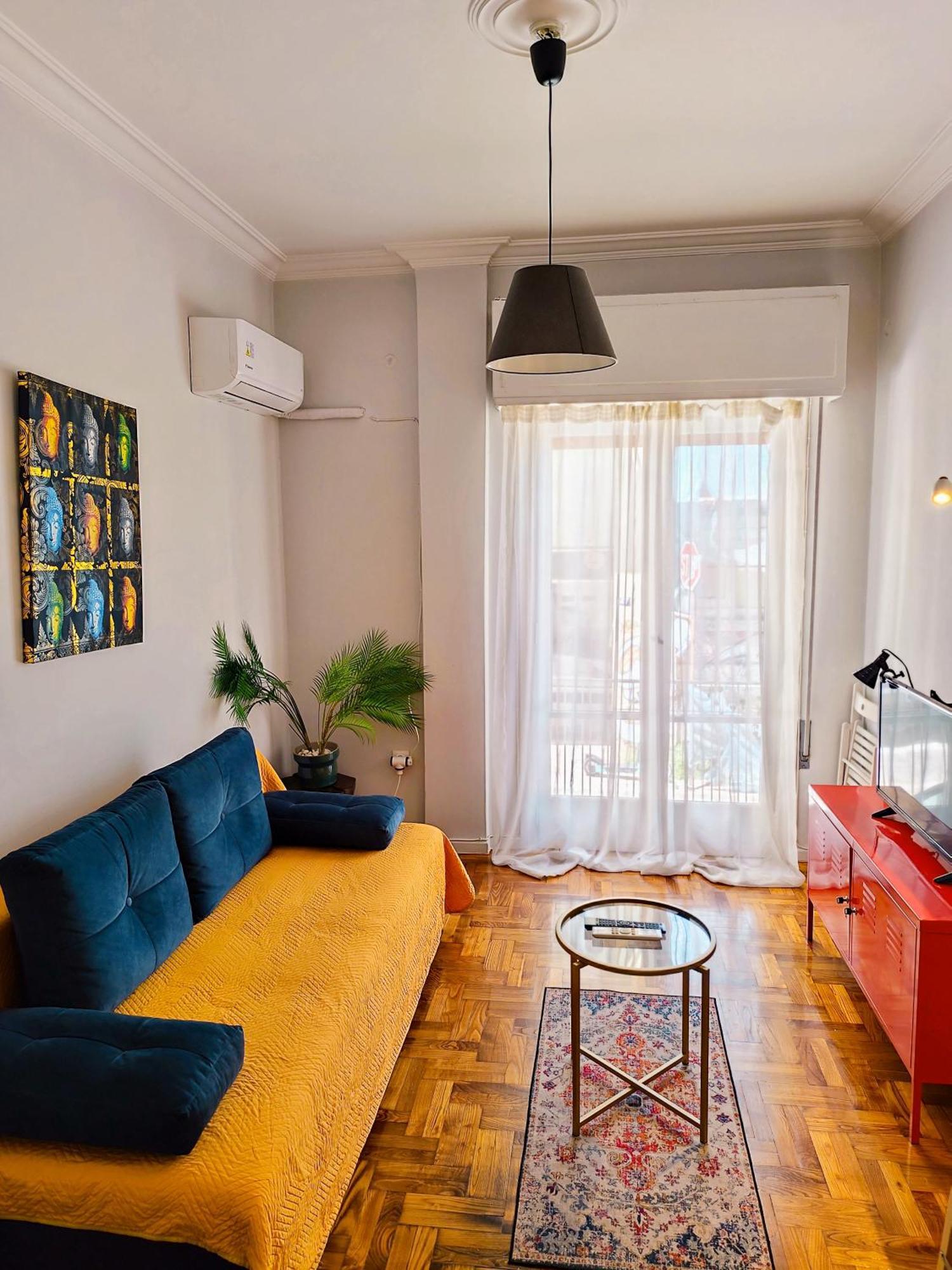 Selini'S Apartment 아테네 객실 사진